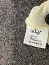 ADAY Yellow Zip Up Hoodie Size L - photo 7