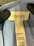 Chico's 100% Rayon Blue Casual Pants Size Sm (0.5) - photo 7