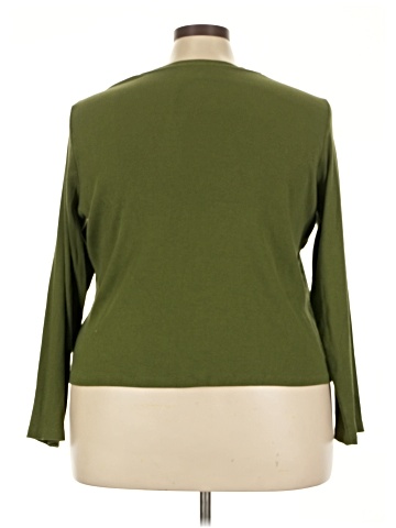 Sky 3/4 Sleeve T-Shirt (view 2)