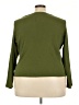 Sky Green 3/4 Sleeve T-Shirt Size 4X - photo 2