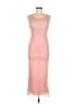 Zara Pink Cocktail Dress Size M - photo 1