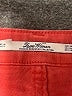 Zara Color Block Red Jeans Size 4 - photo 7