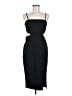 French Connection Black Cocktail Dress Size 6 - photo 1