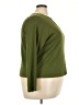 Sky Green 3/4 Sleeve T-Shirt Size 4X - photo 4