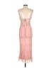 Zara Pink Cocktail Dress Size M - photo 2