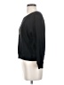 Swildens Graphic Black Pullover Sweater Size S - photo 5