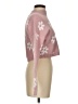 Hollister Floral Pink Pullover Sweater Size XS - photo 4