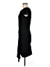 Roulette Solid Black Cocktail Dress Size 6 - photo 5