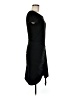 Roulette Solid Black Cocktail Dress Size 6 - photo 4