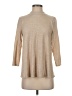 Blue Rain Tan Turtleneck Sweater Size S - photo 1