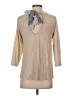 Blue Rain Tan Turtleneck Sweater Size S - photo 2
