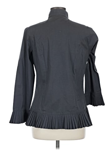 The Pyramid Collection 3/4 Sleeve Blouse (view 2)