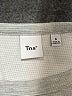 TNA Silver Turtleneck Sweater Size S - photo 7
