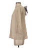 Blue Rain Tan Turtleneck Sweater Size S - photo 5