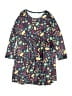 Unbranded Print Blue Dress Size 4X-Small - photo 1
