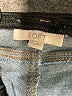 Ann Taylor LOFT Solid Blue Jeans Size 14 - photo 7