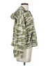 Lucky Brand Camo Green Sweatshirt Size XS - photo 4