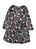 Unbranded Print Blue Dress Size 4X-Small - photo 2