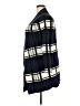 Nine West Plaid Blue Cardigan Size XXL - photo 5