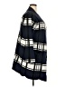 Nine West Plaid Blue Cardigan Size XXL - photo 4
