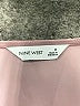 Nine West 100% Polyester Pink Sleeveless Blouse Size M - photo 4