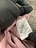 Nine West 100% Polyester Pink Sleeveless Blouse Size M - photo 5