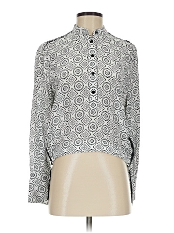Rag & Bone Long Sleeve Blouse (view 1)