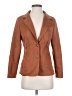 Unbranded 100% Polyester Brown Blazer Size XS - photo 1