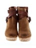 Free People Brown Tan Heels Size EU 39 - photo 2