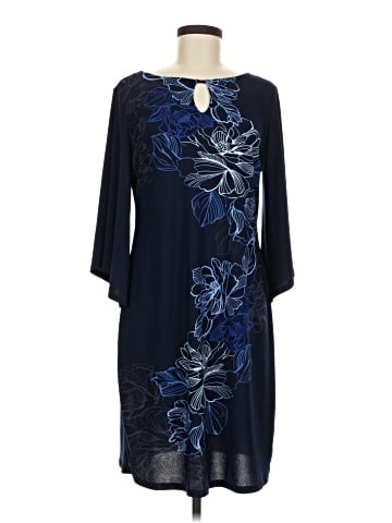 Dana Buchman Casual Dress (view 1)