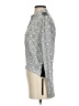 Rag & Bone 100% Viscose Print Gray Long Sleeve Blouse Size XS - photo 5