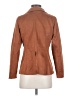 Unbranded 100% Polyester Brown Blazer Size XS - photo 2