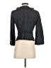 Ann Taylor LOFT 100% Cotton Gray Jacket Size 4 - photo 2