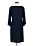 Dana Buchman Blue Casual Dress Size M - photo 2