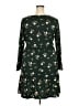 Assorted Brands Green Casual Dress Size 2X - photo 2