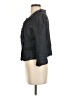 Ann Taylor LOFT 100% Cotton Gray Jacket Size 4 - photo 5