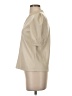 Steve Madden 100% Polyurethane Tan Short Sleeve Blouse Size XS - photo 5