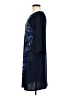 Dana Buchman Blue Casual Dress Size M - photo 5
