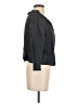 Ann Taylor LOFT 100% Cotton Gray Jacket Size 4 - photo 4