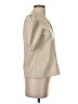 Steve Madden 100% Polyurethane Tan Short Sleeve Blouse Size XS - photo 4