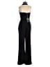All The Ways Solid Black Jumpsuit Size XXS - photo 2