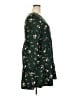 Assorted Brands Green Casual Dress Size 2X - photo 4