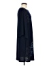 Dana Buchman Blue Casual Dress Size M - photo 4