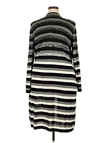 NY Collection Cardigan (view 2)