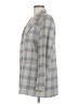 Zara Plaid Gray Blazer Size M - photo 5
