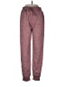 Shein Burgundy Sweatpants Size L - photo 1