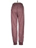 Shein Burgundy Sweatpants Size L - photo 2