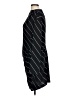 H&M Stripes Black Casual Dress Size L - photo 5