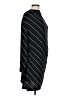 H&M Stripes Black Casual Dress Size L - photo 4