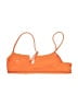 Shein Orange Swimsuit Top Size S - photo 2